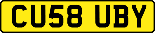 CU58UBY