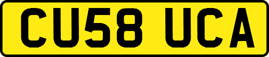 CU58UCA