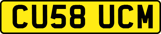 CU58UCM