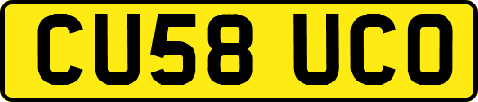 CU58UCO