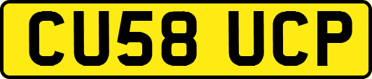 CU58UCP