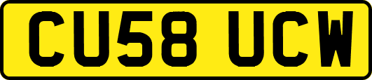 CU58UCW