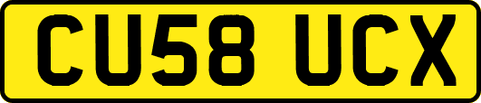 CU58UCX