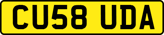 CU58UDA