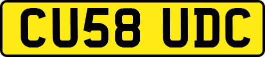 CU58UDC