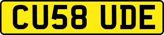 CU58UDE