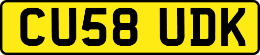 CU58UDK