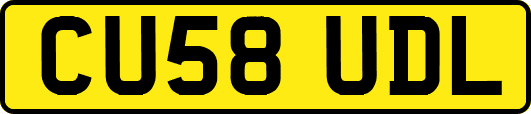 CU58UDL