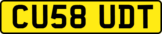 CU58UDT
