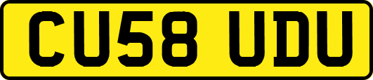 CU58UDU