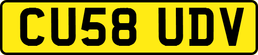 CU58UDV