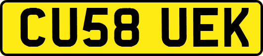 CU58UEK