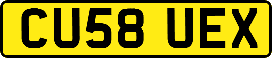 CU58UEX