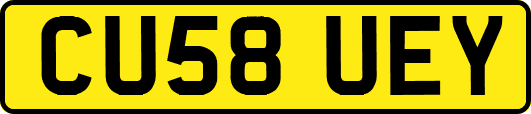 CU58UEY