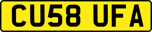 CU58UFA