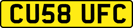 CU58UFC