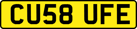 CU58UFE