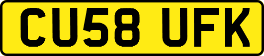 CU58UFK