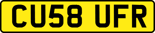 CU58UFR