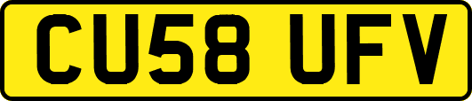 CU58UFV