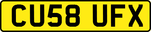 CU58UFX