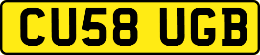 CU58UGB