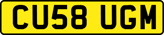 CU58UGM