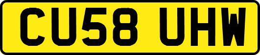 CU58UHW