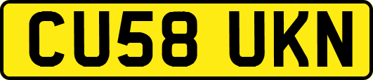 CU58UKN