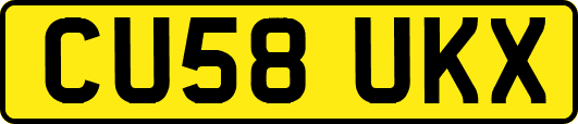 CU58UKX