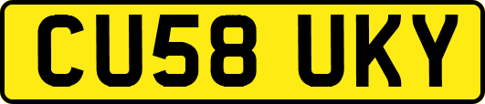 CU58UKY