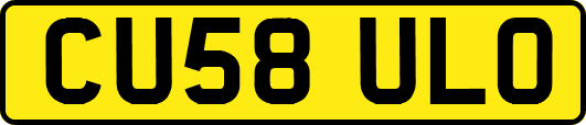 CU58ULO