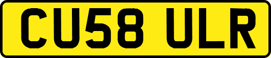 CU58ULR
