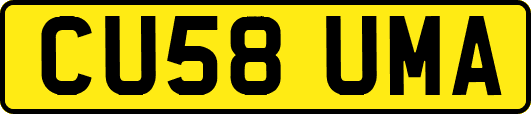CU58UMA