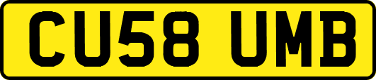 CU58UMB
