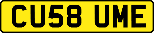 CU58UME