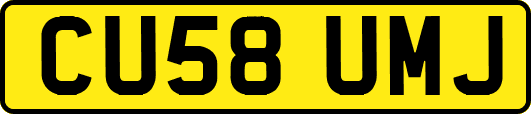 CU58UMJ
