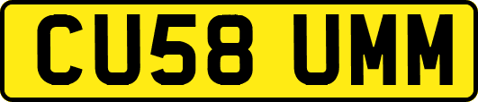 CU58UMM