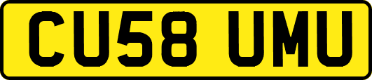 CU58UMU