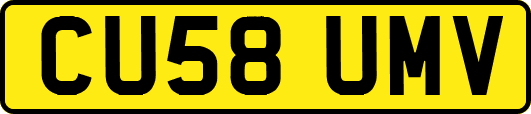 CU58UMV