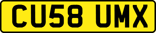 CU58UMX