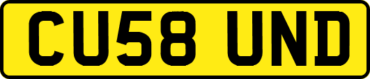 CU58UND