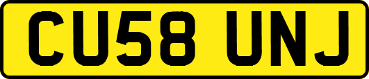 CU58UNJ