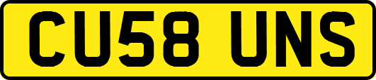 CU58UNS