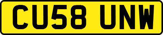 CU58UNW