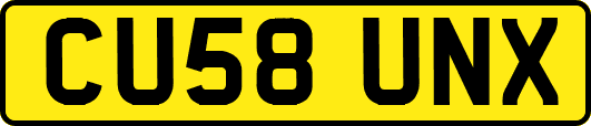 CU58UNX