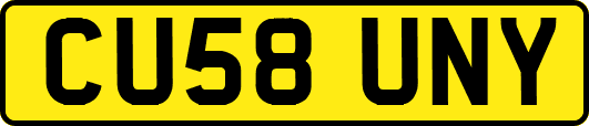 CU58UNY