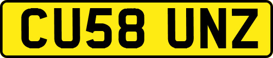 CU58UNZ