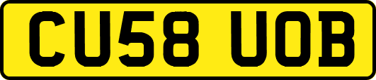 CU58UOB