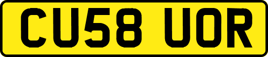 CU58UOR